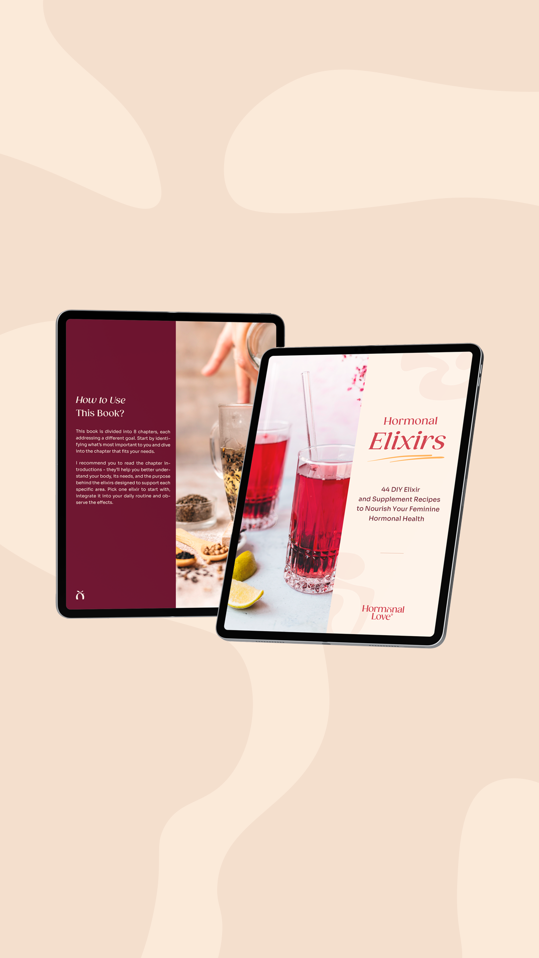 Hormonal Elixirs - Product 1